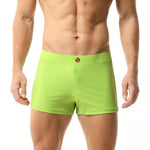 Luxe Swim Trunks Modern Undies Neon 28-30in (73-79cm) 