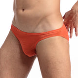 Slip On Briefs Modern Undies Orange 27-30in (68-75cm) 