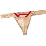 Teddy Bear Thong Modern Undies   