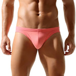 Shredded Briefs Modern Undies Pink M 