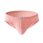 Ribbed Pocket Briefs Modern Undies Pink 27-30in (68-78cm) 