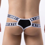 Lucky Dual Strap Thong Modern Undies   