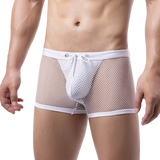 Midnight Mesh Jock Shorts Modern Undies white 27-30in (68-76cm) 