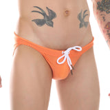 Coral Swim Bikini Modern Undies orange 28-30in (70-76cm) 