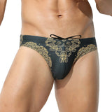 Mandala Swim Briefs Modern Undies   