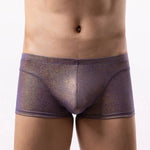 Luster Trunks Modern Undies Purple 26-29in (66-73cm) 