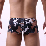 4 Pack Thrive Camo Trunks Modern Undies