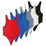 Contour Singlet Thong