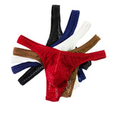 Regal Textured Thong Modern Undies   