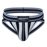 Circus Stripes Jockstrap Modern Undies   