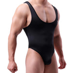 Contour Singlet Thong