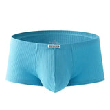 Ribbed Pocket Trunks Modern Undies   