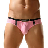 Package Semi-Sheer Briefs Modern Undies Pink 28-30in (73-79cm) 