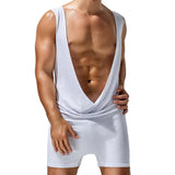 Toga Singlet Modern Undies White 28-30in (73-80cm) 