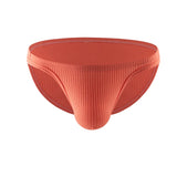 Ribbed Bikini Briefs Modern Undies   