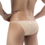 Woven Bahama Bikini Modern Undies Tan 26-29in (67-74cm) 