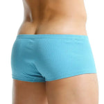 Ribbed Pocket Trunks Modern Undies   