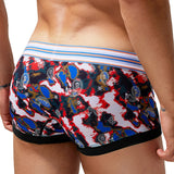 Far-out Pouched Camo Trunks Modern Undies   