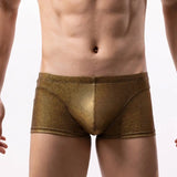 Luster Trunks Modern Undies Gold 26-29in (66-73cm) 