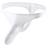 Luster Elephant Thong Modern Undies White 26-29in (66-73cm) 