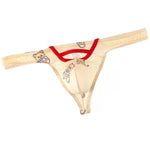 Teddy Bear Thong Modern Undies   