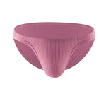 Ribbed Bikini Briefs Modern Undies   