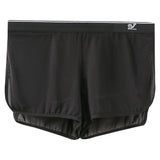 Sheer Lounge Jock Shorts Modern Undies Black 27-29in (66-72cm) 