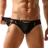 Package Semi-Sheer Briefs Modern Undies   