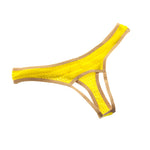 Frontless Woven Bahama Thong Modern Undies   