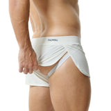 Pro Jockstrap Shorts Modern Undies White 27-30in (68-74cm) 