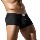 Ribbed Pouch Trunks Modern Undies   