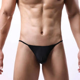 Showcase Low Rise G-String Modern Undies Black 27-30in (68-78cm) 