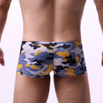 4 Pack Thrive Camo Trunks Modern Undies