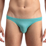 Slip On Briefs Modern Undies Blue 27-30in (68-75cm) 