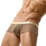 Glimmer Trunks Modern Undies Gold 28-30in (73-79cm) 1pc