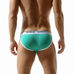 Essential Trimmed Tanga Briefs