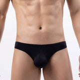 Full Stretch Thong Modern Undies Black 26-29in (66-73cm) 