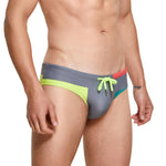 Panel Swim Briefs Modern Undies   