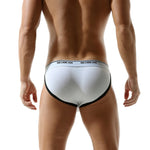 Essential Trimmed Tanga Briefs