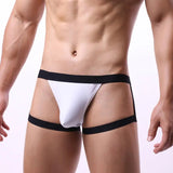 Modern Garter Thong Modern Undies   