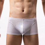 Luster Trunks Modern Undies White 36-40in (92-100cm) 