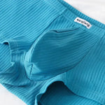 Ribbed Pocket Trunks Modern Undies   