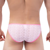 Buckshot Bikini Modern Undies Pink 27-30in (68-76cm) 