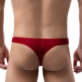 Regal Textured Thong Modern Undies   