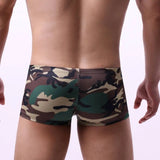 4 Pack Thrive Camo Trunks Modern Undies