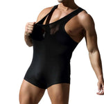 Ribbed Body Suit Modern Undies   