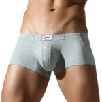 Ribbed Pouch Trunks Modern Undies   