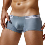 Exposed Band Trunks Modern Undies Gray 27-30in (70-76cm) 