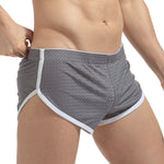 Stride Mesh Shorts Modern Undies Gray 28-30in (70-76cm). 
