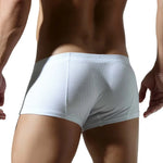 Ribbed Pouch Trunks Modern Undies   